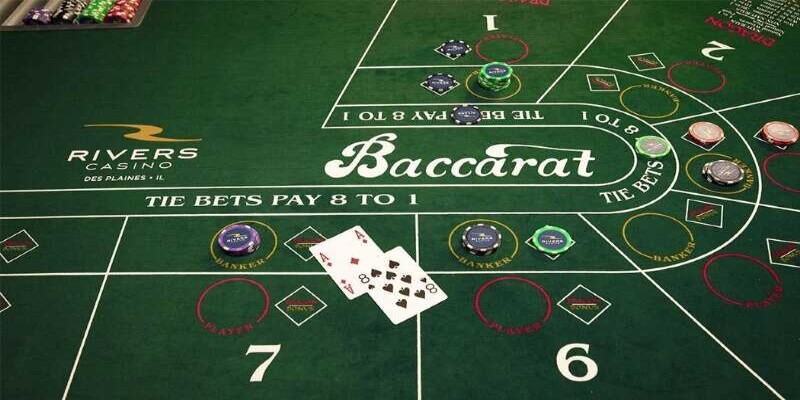 Baccarat trực tuyến đình đám Baccarat trực tuyến đình đám