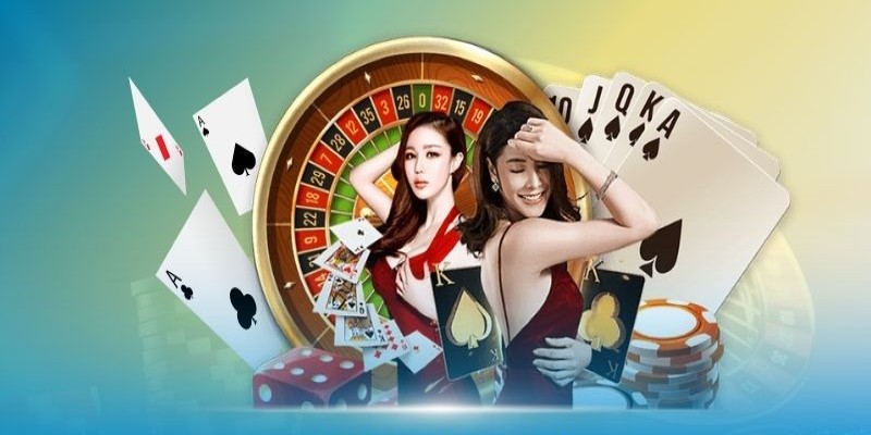 Sơ lược về sảnh Casino Go88 Sơ lược về sảnh Casino Go88