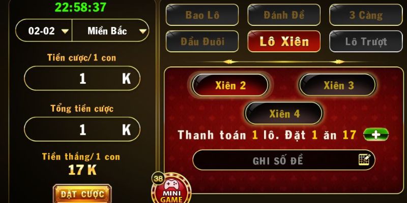 Cược càng lớn càng có cơ hội trúng bạc tỷ tại Lô Đề Go88 Cược càng lớn càng có cơ hội trúng bạc tỷ tại Lô Đề Go88