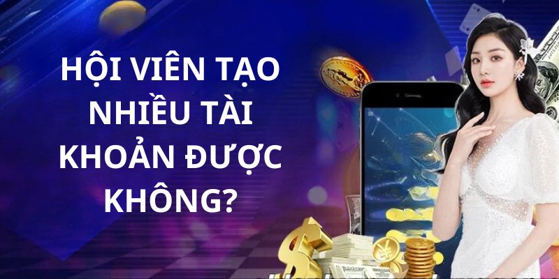 Hội viên chỉ được đăng ký Go88 một lần cùng 1 thông tin cá nhân
