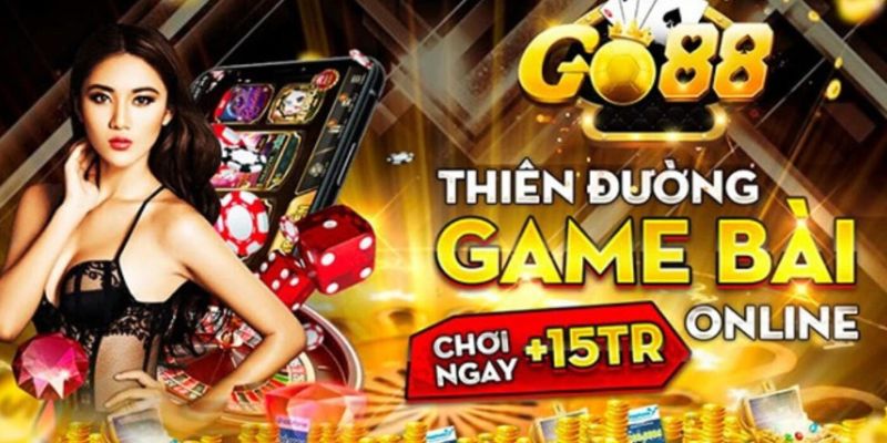 Khuyến mãi Go88 tích điểm thưởng Khuyến mãi Go88 tích điểm thưởng