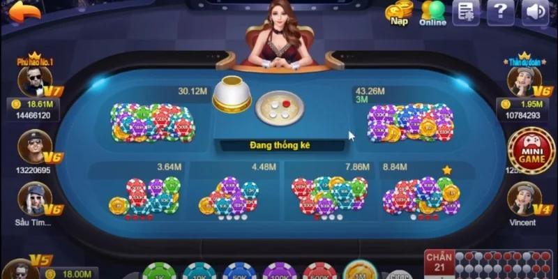 Quy tắc đánh xóc đĩa online dễ thắng Quy tắc đánh xóc đĩa online dễ thắng
