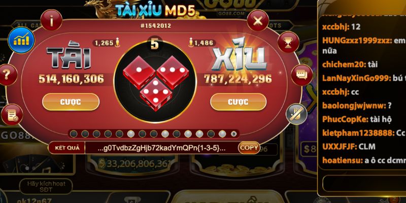Trò chơi may rủi cân giải thưởng khủng với Tài Xỉu Đổi Thưởng Trò chơi may rủi cân giải thưởng khủng với Tài Xỉu Đổi Thưởng