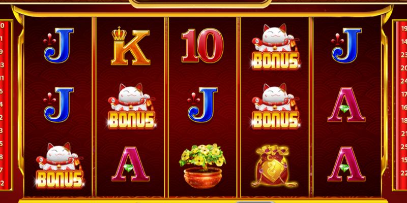 Hướng dẫn quay thưởng game nổ hũ quốc tế tại Go88 Hướng dẫn quay thưởng game nổ hũ quốc tế tại Go88