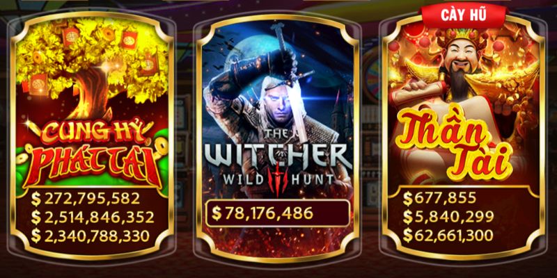 Một số game nổ hũ quốc tế cực hấp dẫn tại Go88 Một số game nổ hũ quốc tế cực hấp dẫn tại Go88