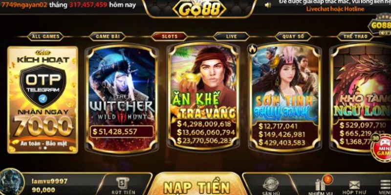 Kinh nghiệm nổ hũ đổi thưởng cực hấp dẫn Kinh nghiệm nổ hũ đổi thưởng cực hấp dẫn