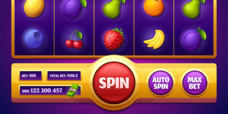 Người chơi nên hạn chế sử dụng auto spin Người chơi nên hạn chế sử dụng auto spin