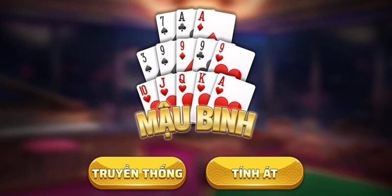 Phương pháp chơi Mậu Binh ghép bài chuẩn xác Phương pháp chơi Mậu Binh ghép bài chuẩn xác