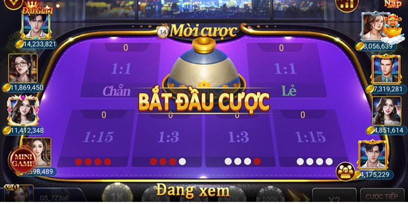 Bật mí mẹo chơi xóc đĩa hiệu quả cho tân thủ Bật mí mẹo chơi xóc đĩa hiệu quả cho tân thủ