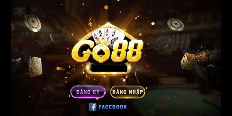 Khám phá cổng game Go88