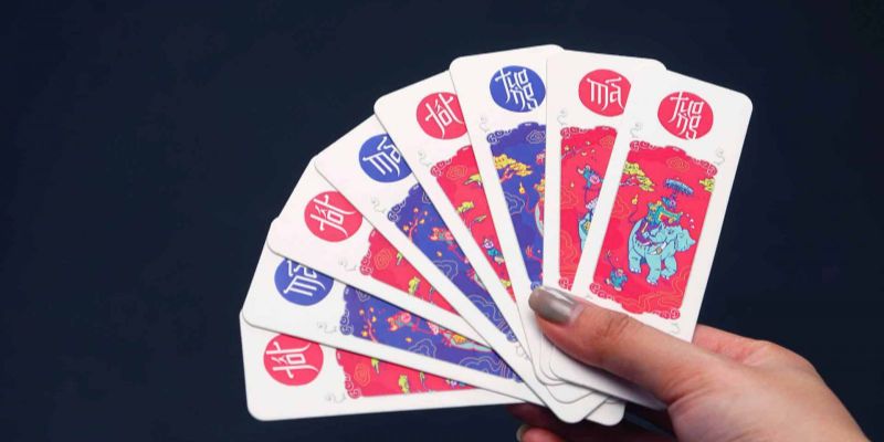 Số lượng người chơi tam cúc từ 2 đến 4 người Số lượng người chơi tam cúc từ 2 đến 4 người